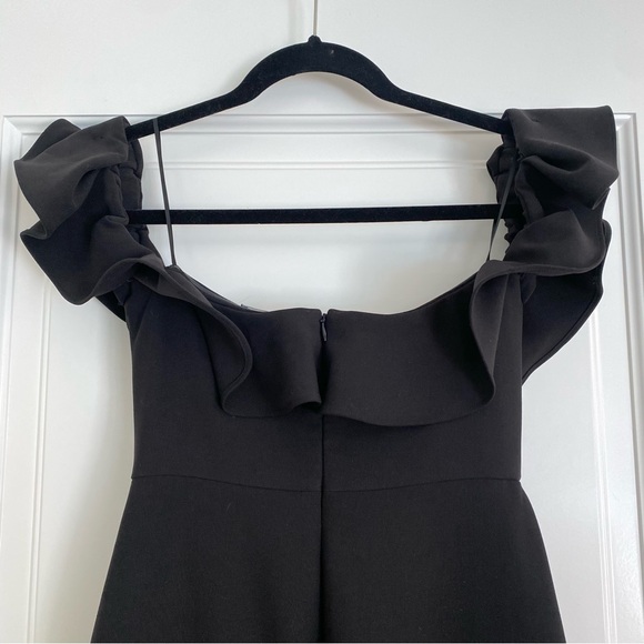 Likely, Miller Gown (Black, Size 4) - Picture 13 of 14